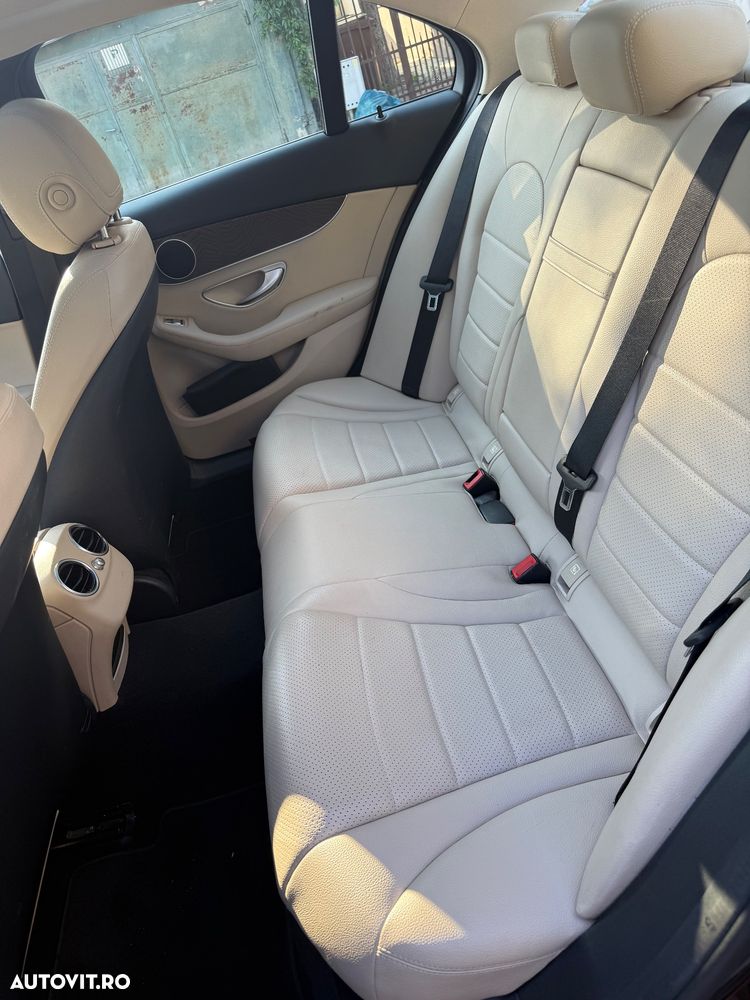 Mercedes-Benz C 220 d 4MATIC Aut. - 5