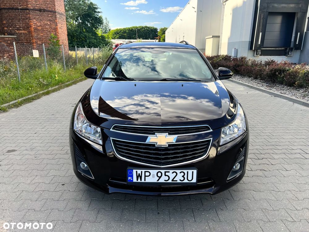 Chevrolet Cruze 1.4T LTZ - 14