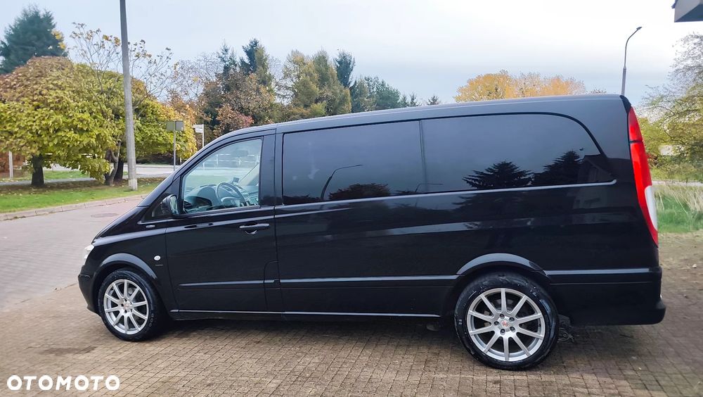 Mercedes-Benz Viano 2.2 CDI Ambiente (ekstra dł) - 32
