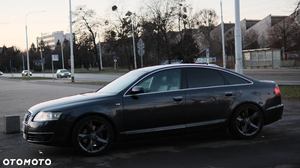 Audi A6 Limousine 3.0 TDI Quattro Tiptronic - 18