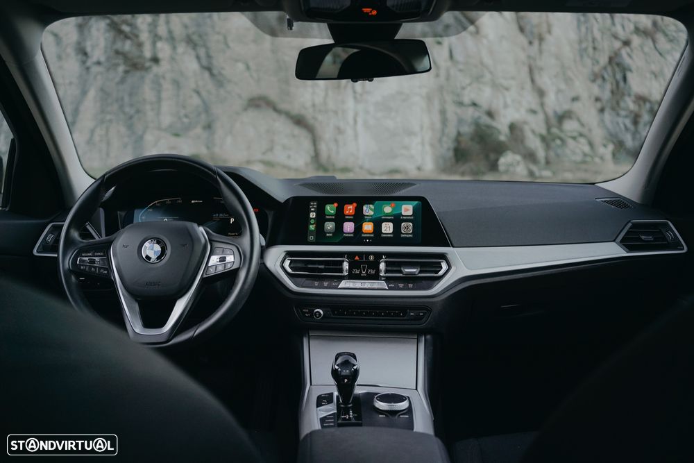 BMW 330 e Corporate Edition Auto - 7