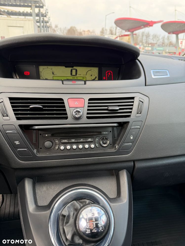 Citroën C4 1.6 VTi Exclusive - 15