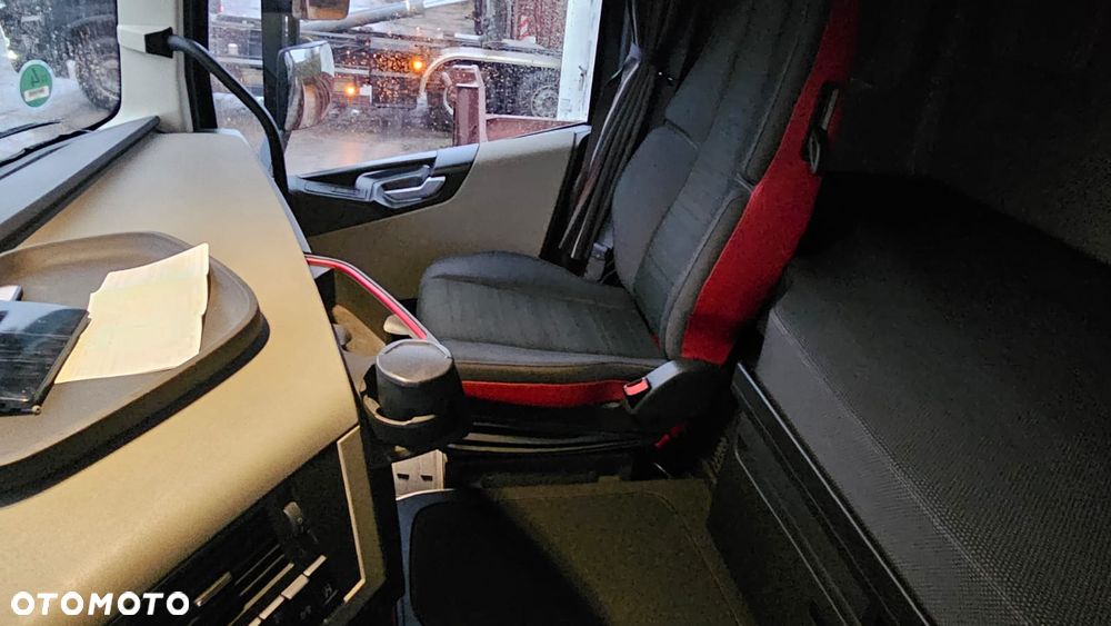 Volvo FH500 6x2 - 10