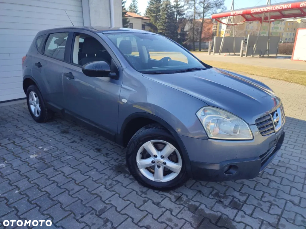 Nissan Qashqai 1.6 acenta - 12