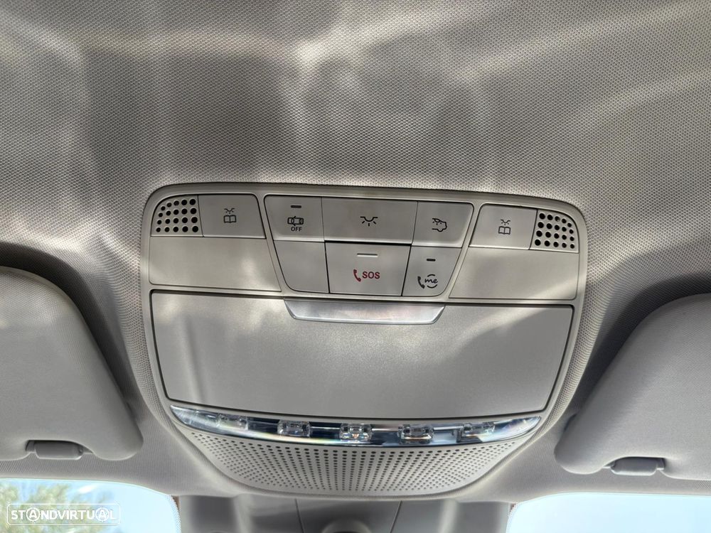 Mercedes-Benz E 400 d 4Matic 9G-TRONIC AMG Line - 11