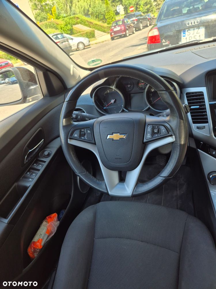 Chevrolet Cruze 1.4 T LT - 7