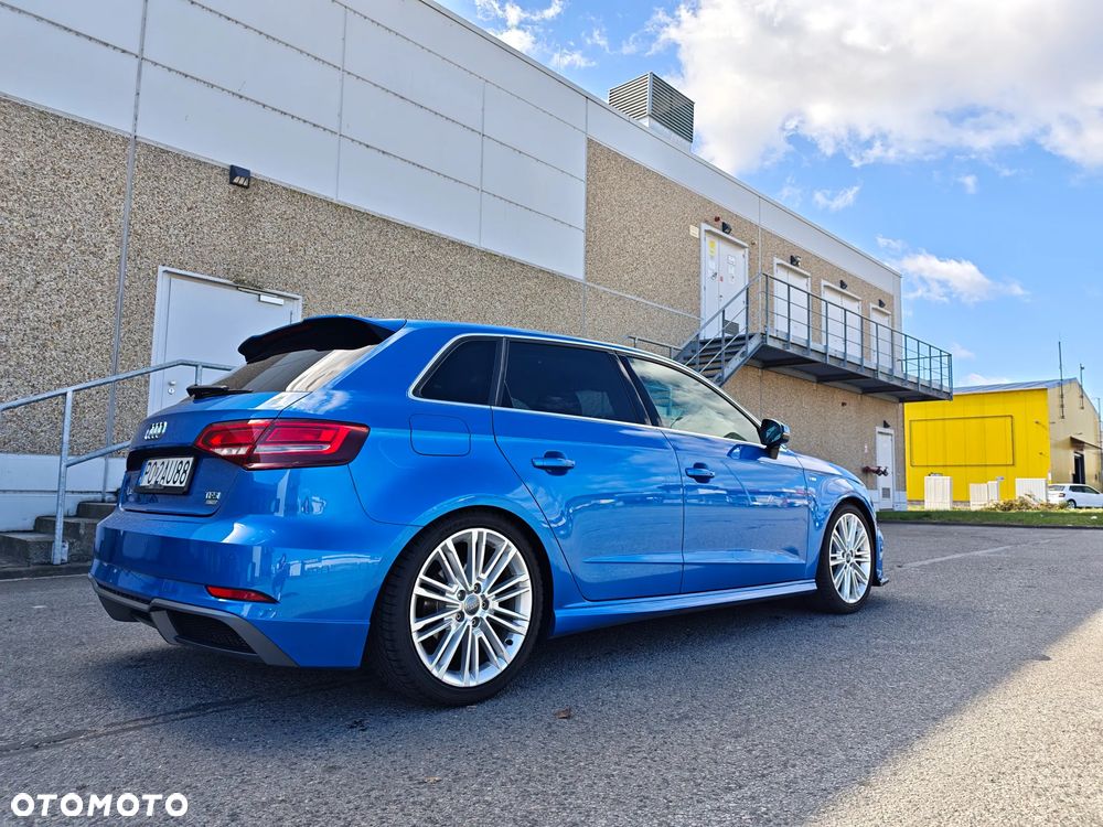 Audi A3 Sportback 1.4 TFSI CoD Sport S tronic - 7