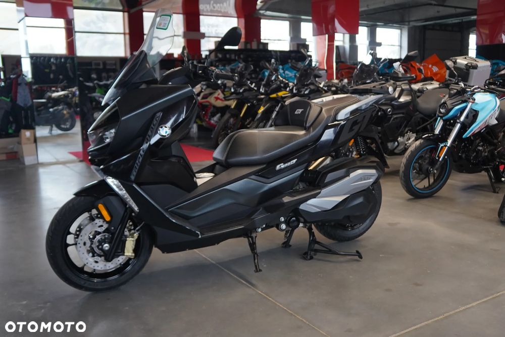 BMW C 400 GT - 2