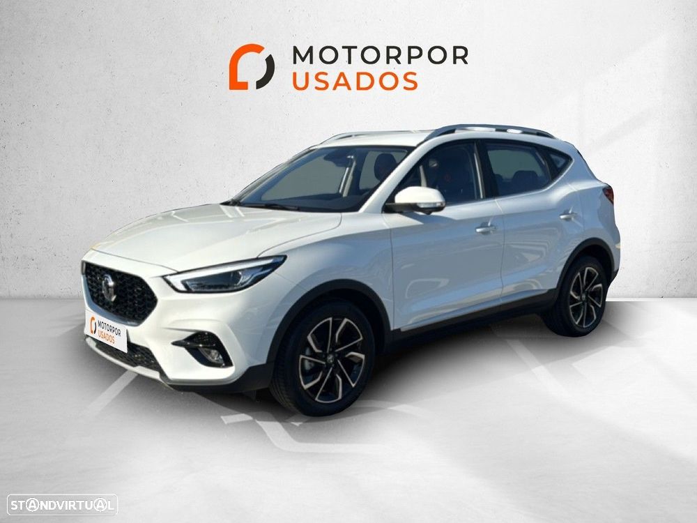 MG ZS 1.0 T-GDI Luxury Aut. - 1