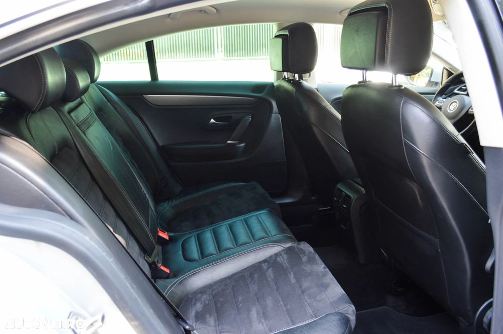 Volkswagen Passat CC 2.0 TDI BlueMotion Technology - 27