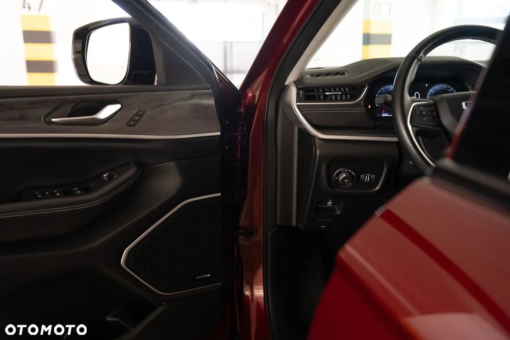 Jeep Grand Cherokee 3.6 V6 Limited - 34