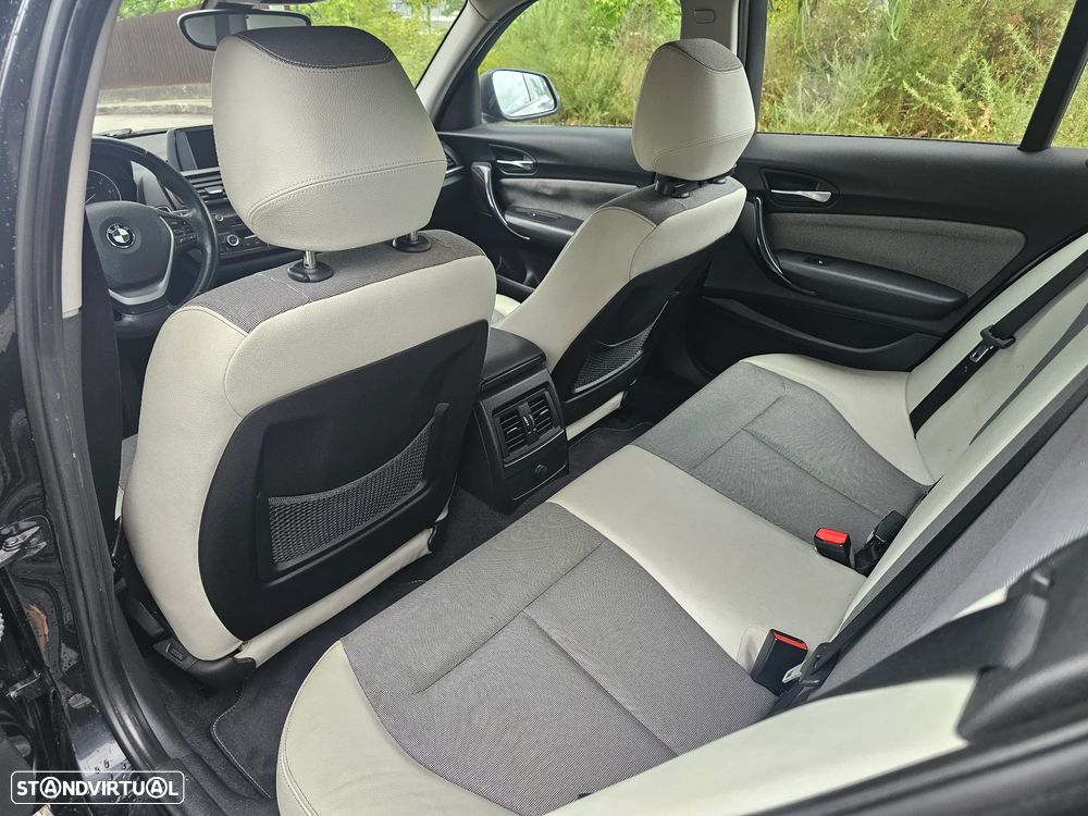 BMW 118 dA - 17