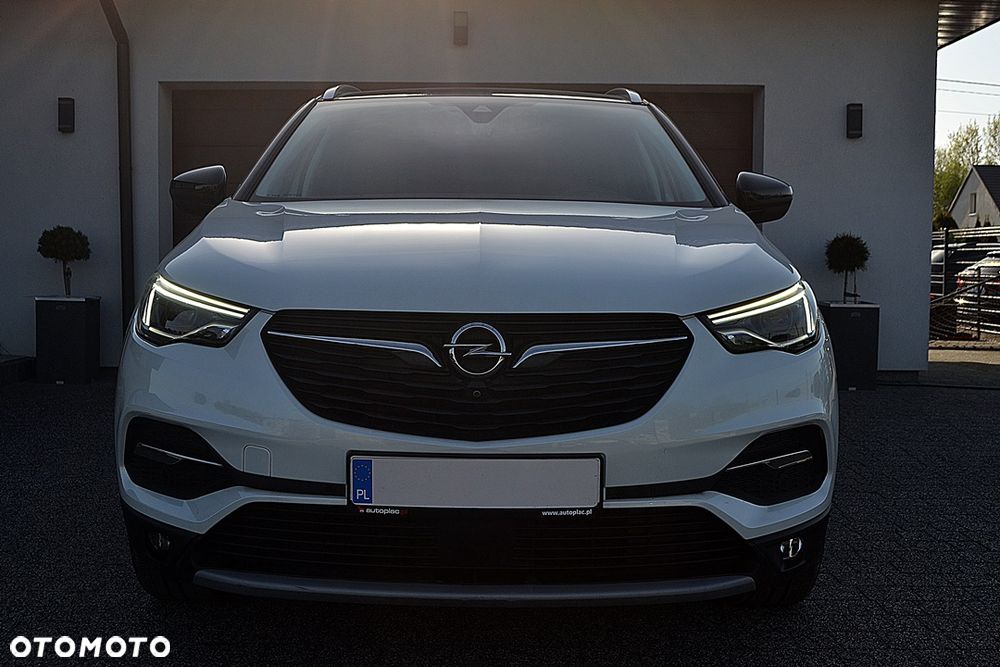 Opel Grandland X 2.0 D Start/Stop Automatik INNOVATION - 2