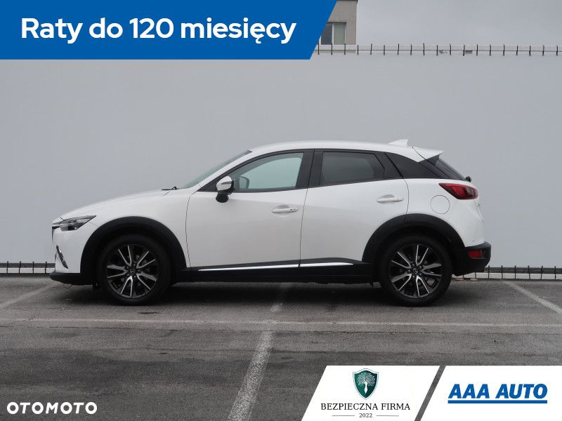 Mazda CX-3 - 3