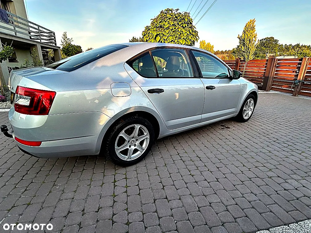 Skoda Octavia 1.6 TDI Classic - 3