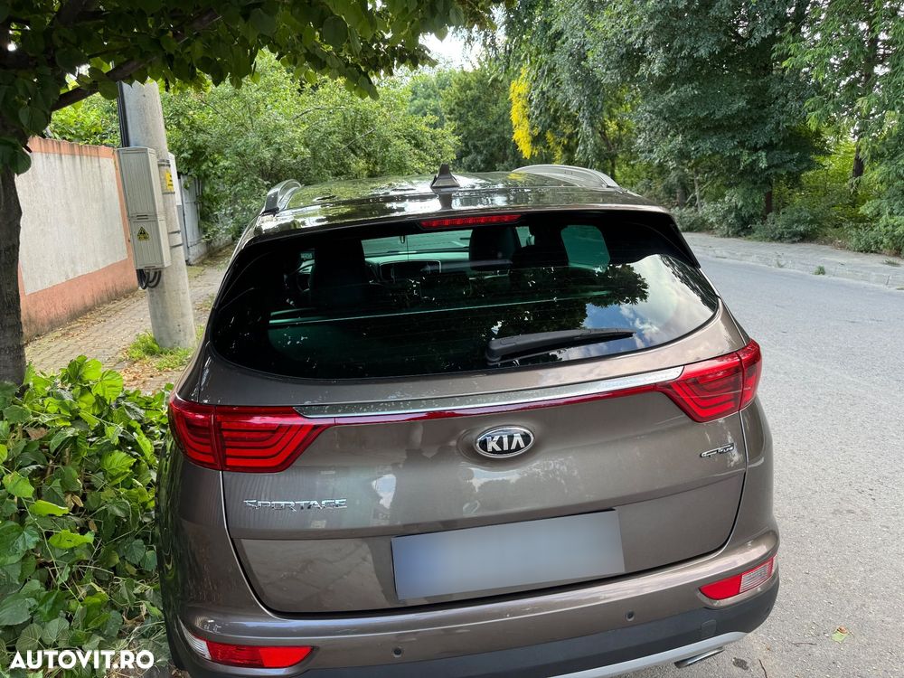 Kia Sportage 1.6 T-GDI 7DCT 4x4 GT Line - 2