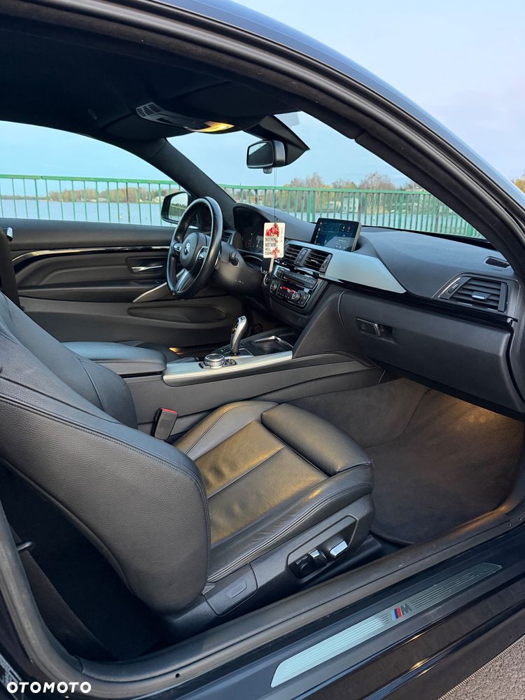 BMW Seria 4 435d xDrive Sport-Aut M Sport - 13