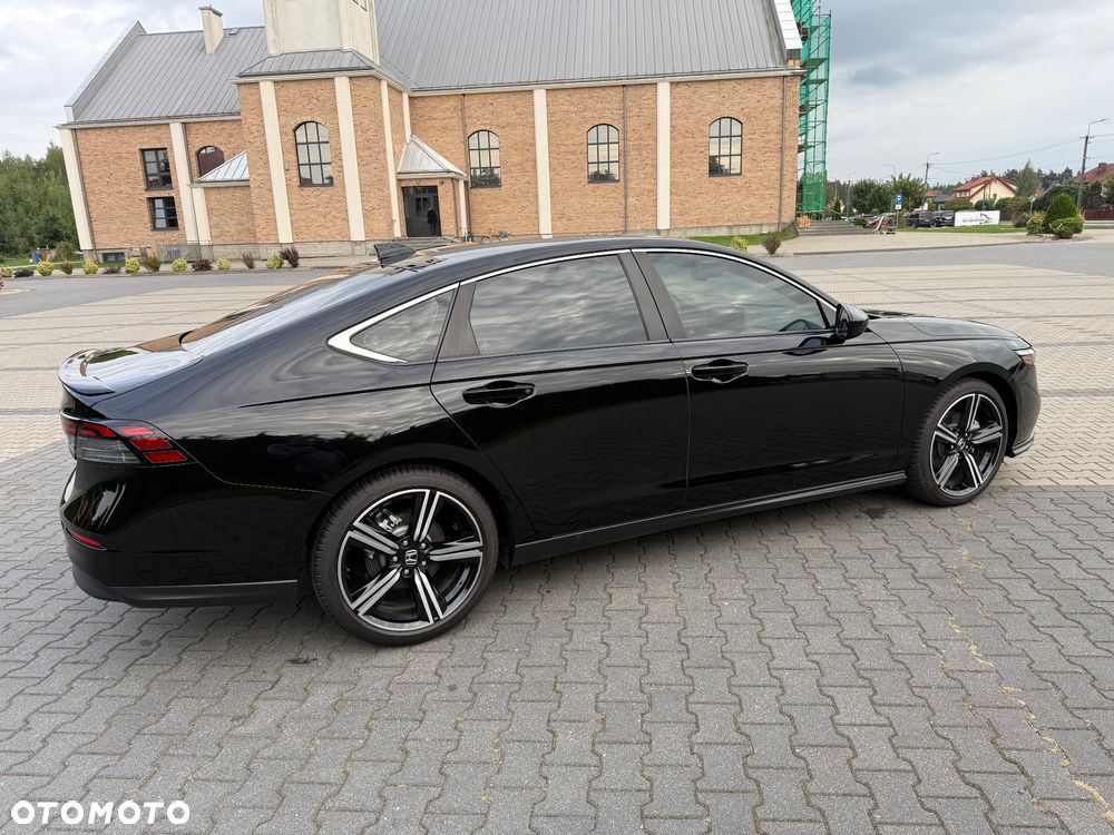 Honda Accord - 13