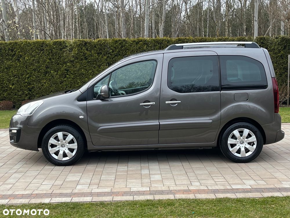 Citroën Berlingo VTi 95 Multispace - 8