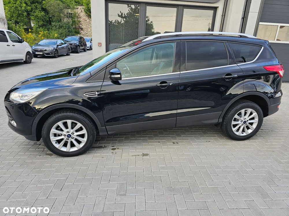 Ford Kuga 2.0 TDCi AWD Titanium - 9