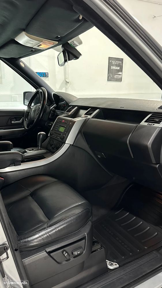 Land Rover Range Rover Sport 2.7 TDV6 HSE - 7