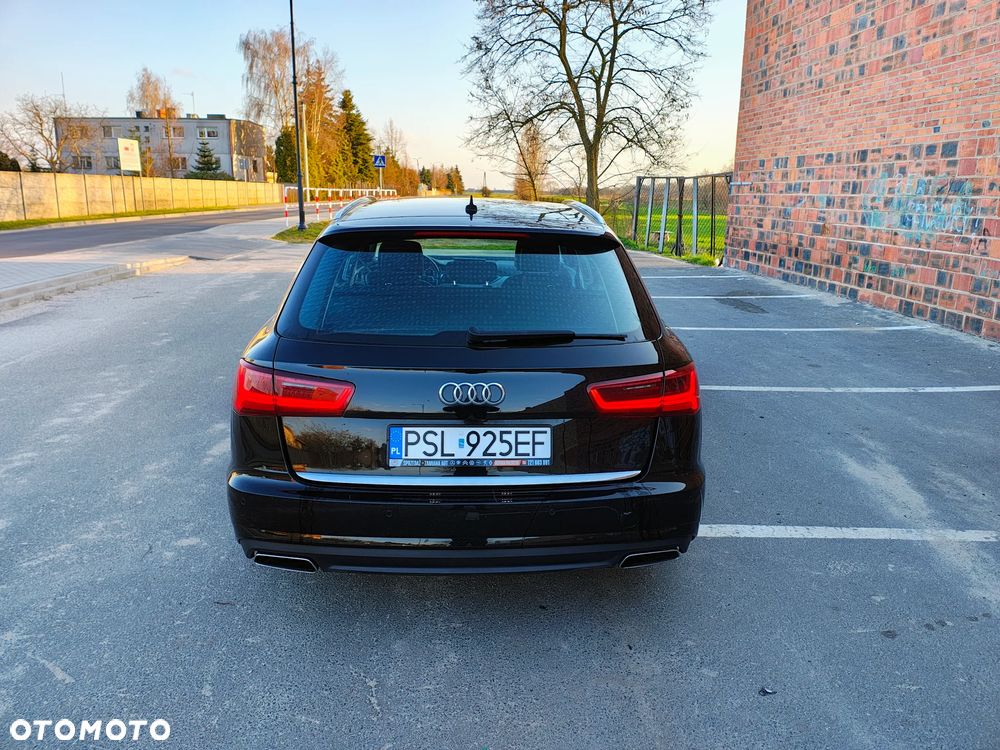 Audi A6 Avant 2.0 TDI ultra S tronic - 6