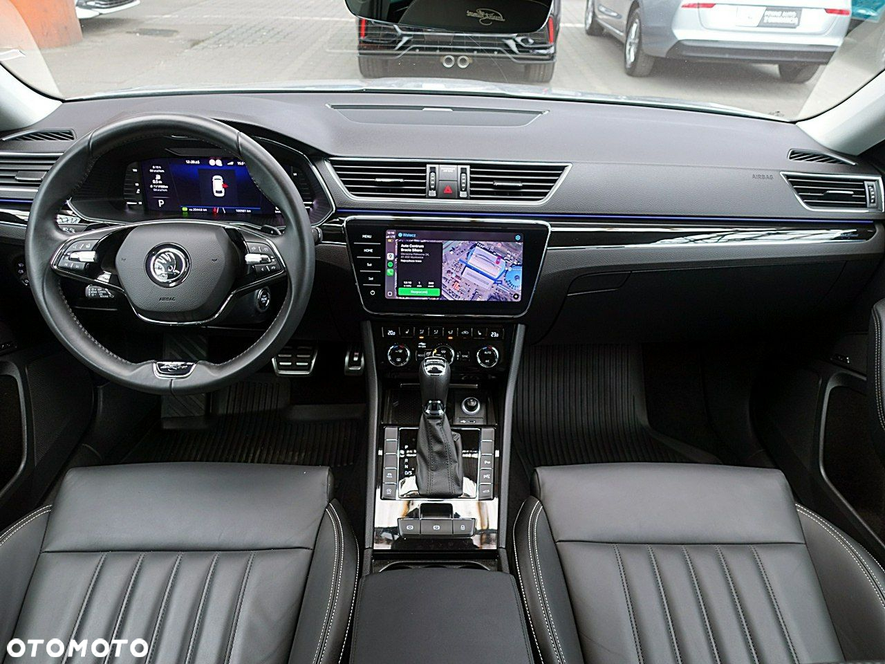 Skoda Superb - 17