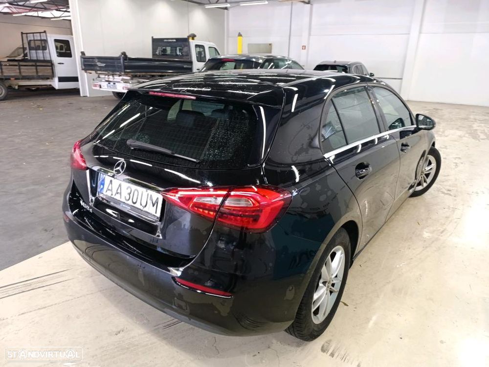 Mercedes-Benz A 160 d Style - 4