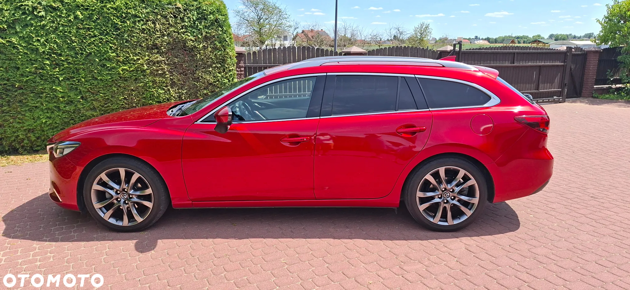 Mazda 6 2.0 Skypassion I-ELoop - 6