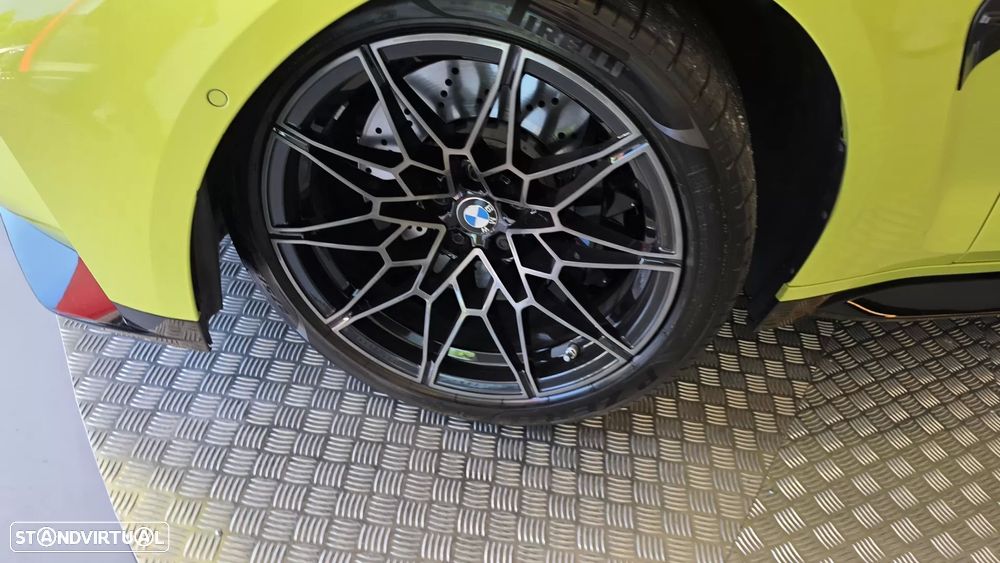 BMW M4 Competition - 31