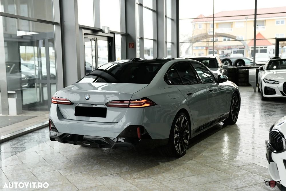 BMW Seria 5 520i AT MHEV - 5