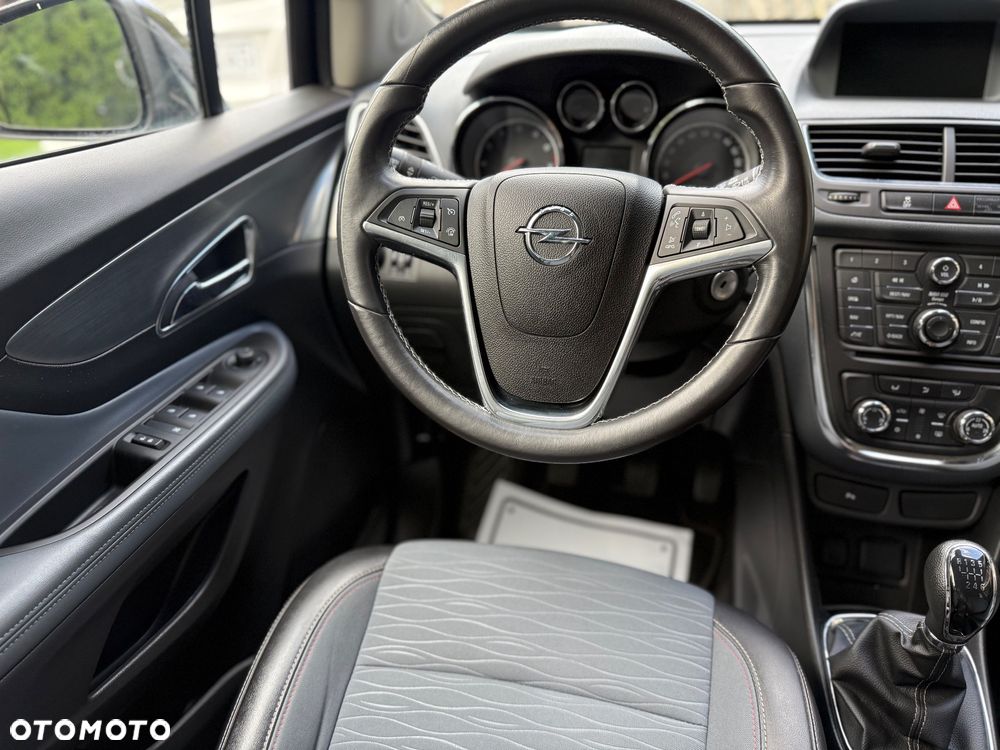 Opel Mokka 1.4 T Cosmo - 20