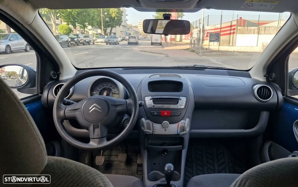 Citroën C1 1.0 SX - 5
