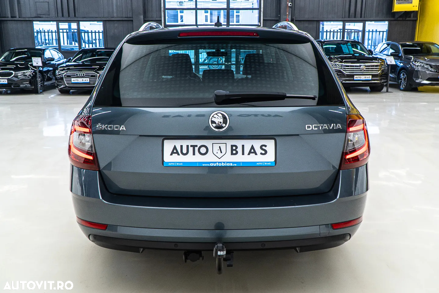 Skoda Octavia Combi 1.0 TSI DSG Style - 24
