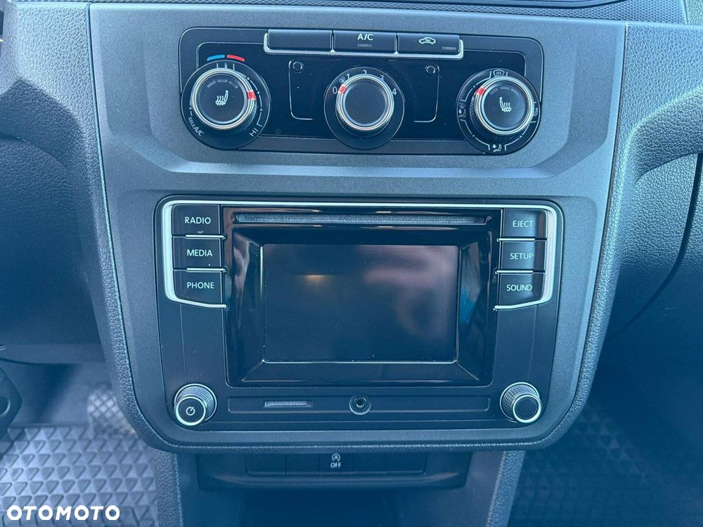 Volkswagen Caddy - 17