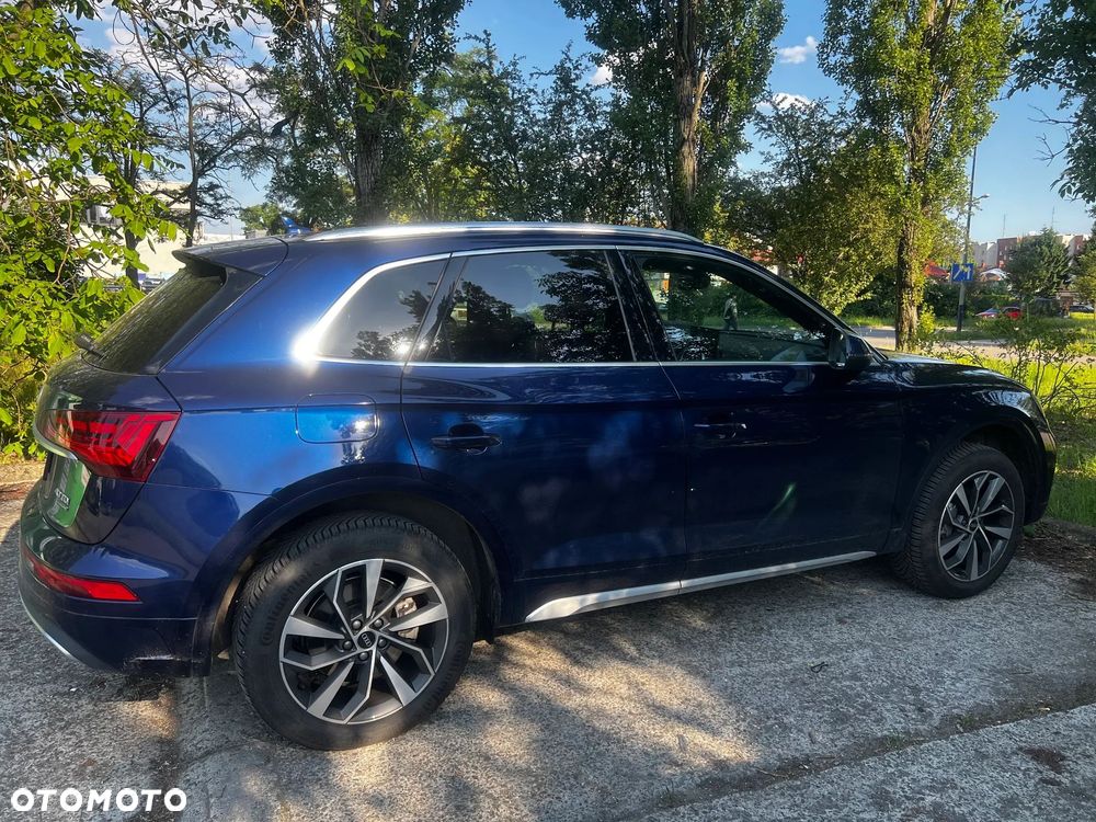 Audi Q5 40 TDI mHEV Quattro Advanced S tronic - 3