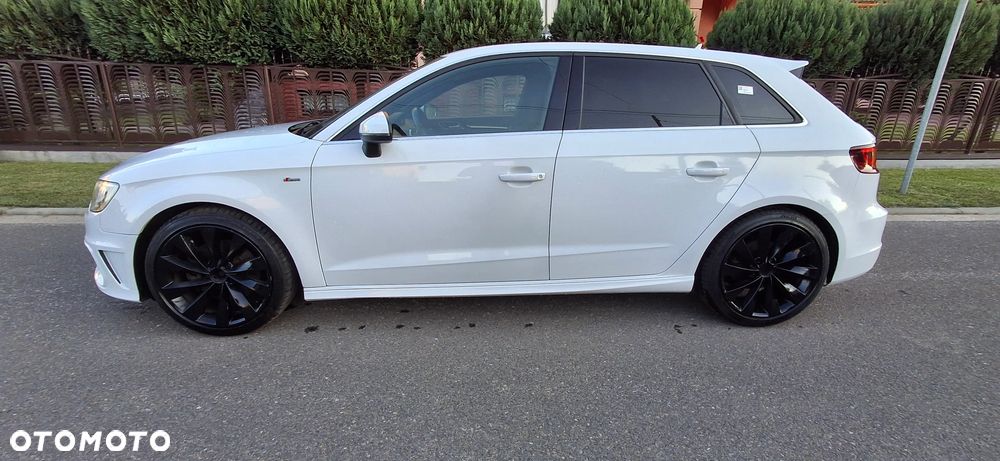 Audi A3 Sportback 2.0 TDI (clean diesel) S line Sportpaket - 5