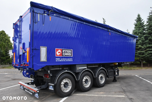 Feber Inter Cars NW 52D Z WYDMUCHEM HEITLING