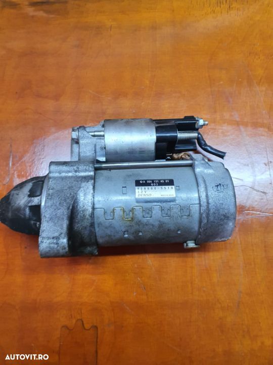 Electromotor Mercedes C/E Class W204 W212 2.2 Cdi Euro 5 Manual - 3