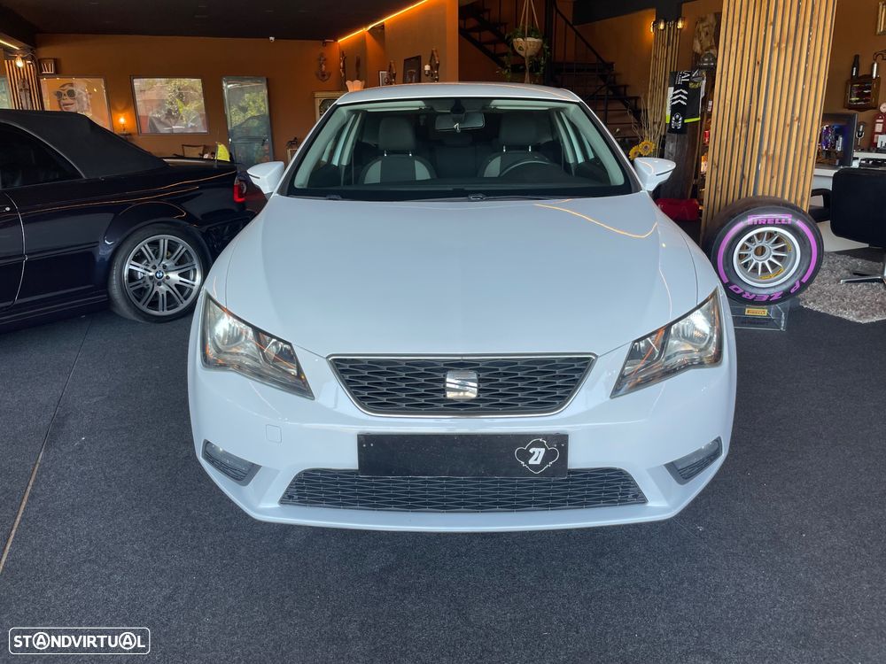SEAT Leon 1.6 TDI Reference Ecomotive - 2