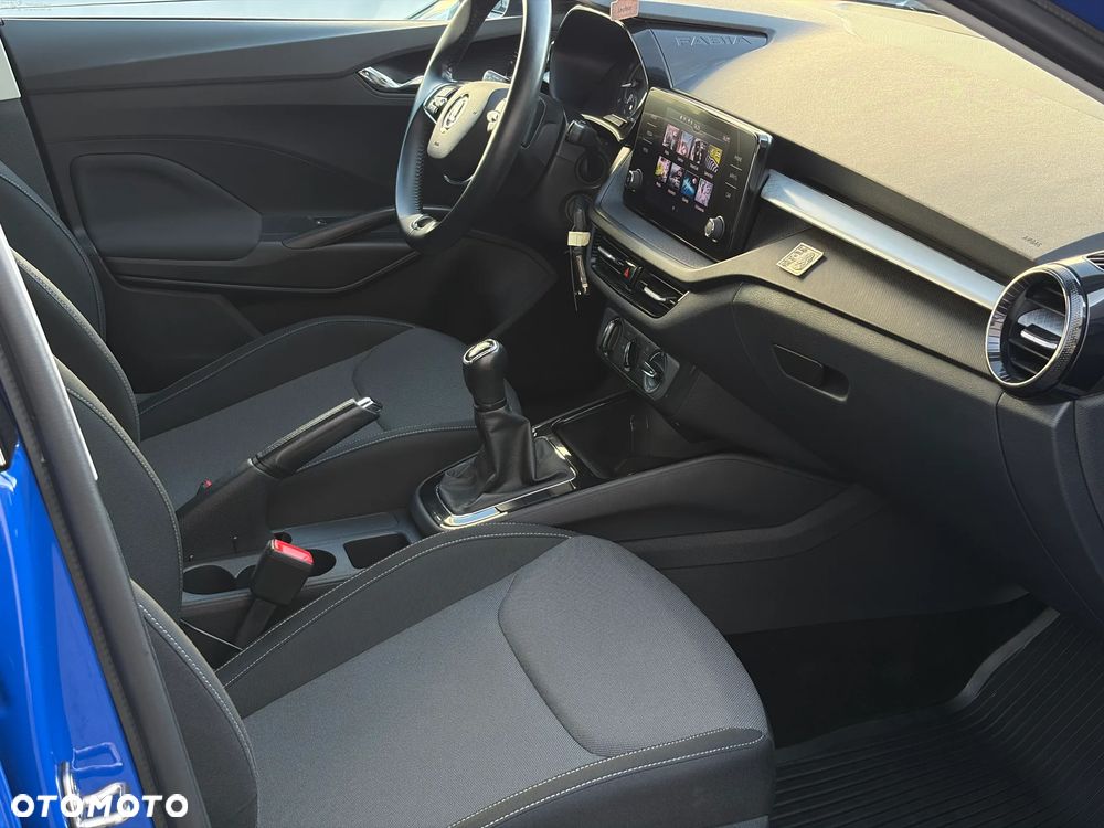 Skoda Fabia 1.0 Ambition - 17