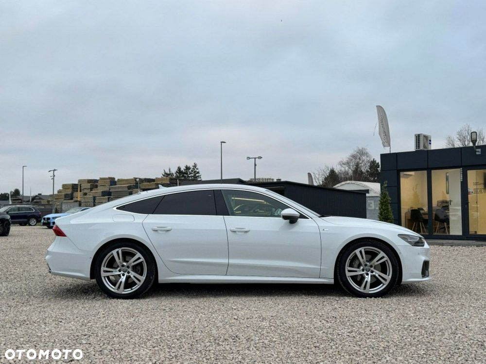 Audi A7 Sportback 50 TDI quattro tiptronic - 3