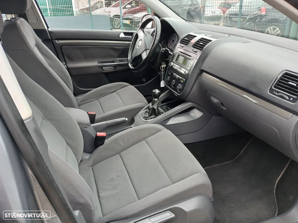VW Golf 1.4 TSi Trendline Pack - 24
