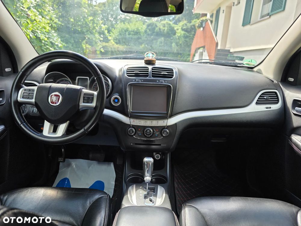 Fiat Freemont 2.0 Multijet 16V DPF Automatik Allrad Lounge - 8