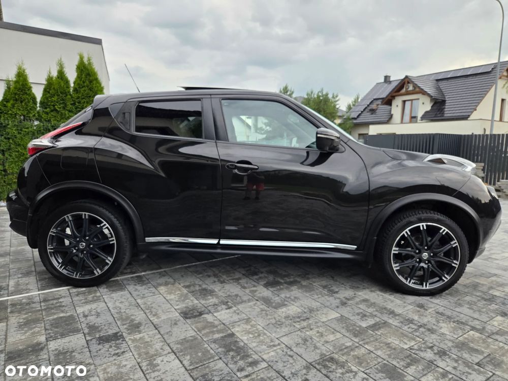 Nissan Juke 1.5 dCi Tekna EU6 - 15