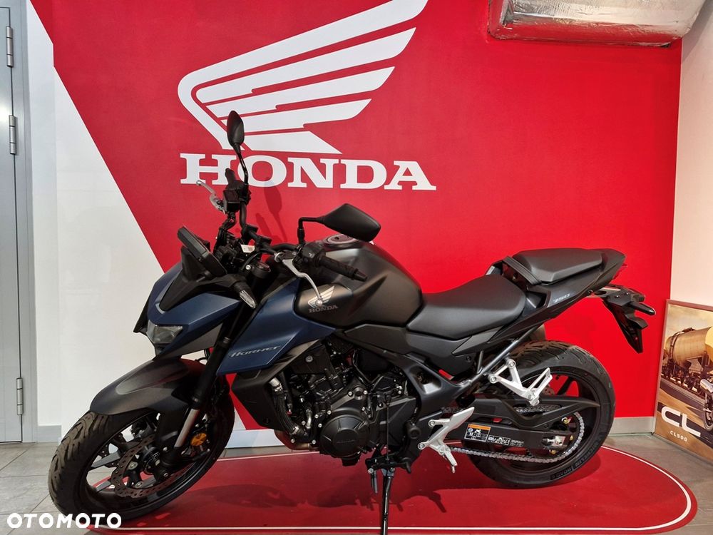 Honda CB - 4