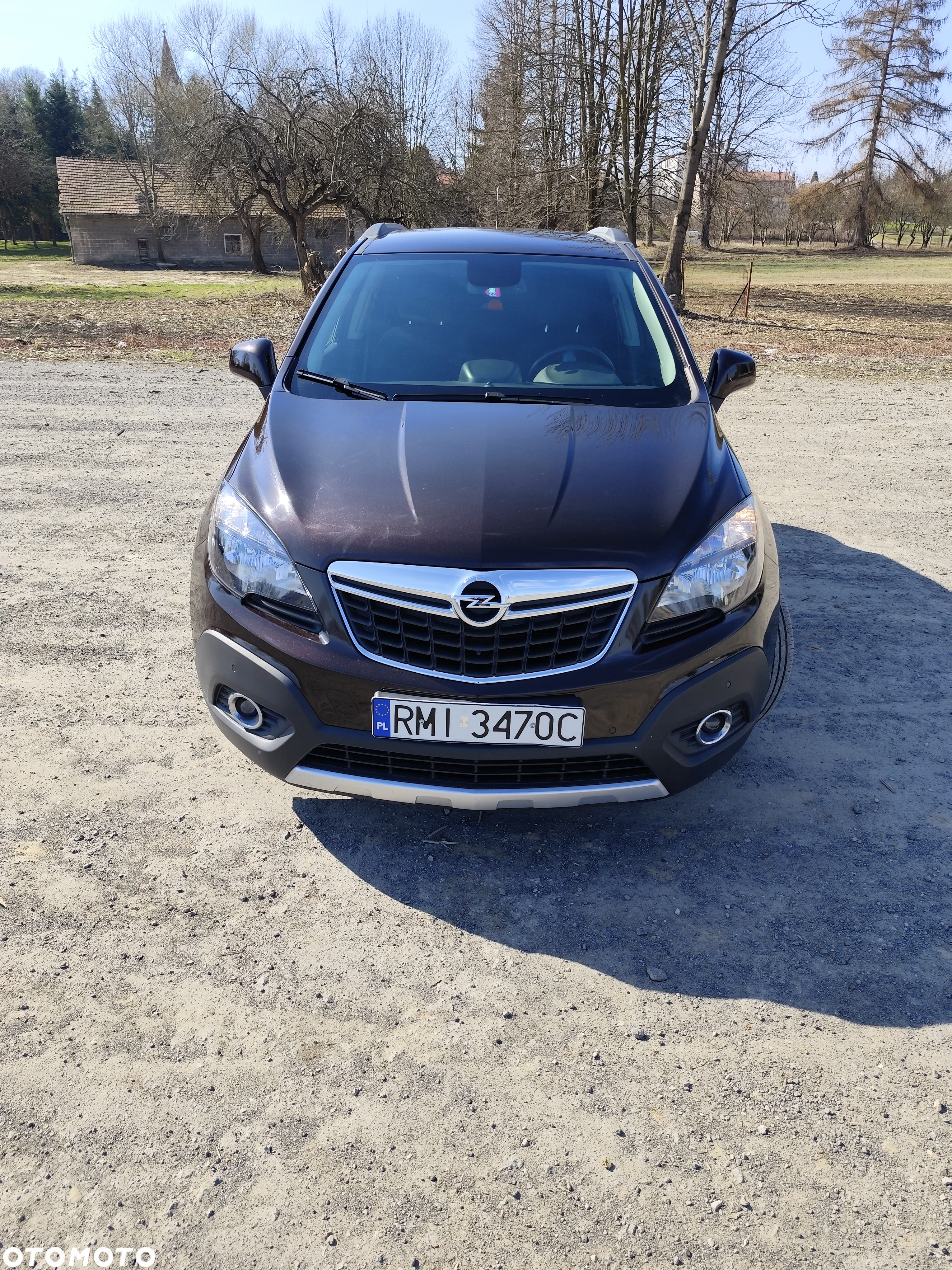 Opel Mokka 1.4 T Cosmo - 13