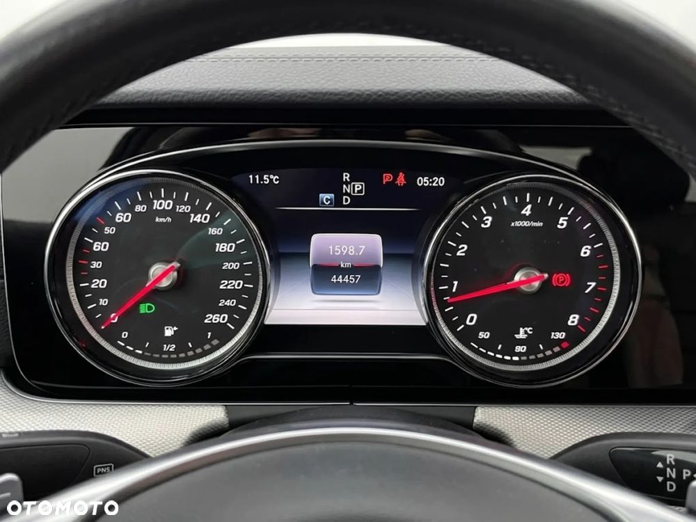 Mercedes-Benz Klasa E 200 9G-TRONIC Avantgarde - 5