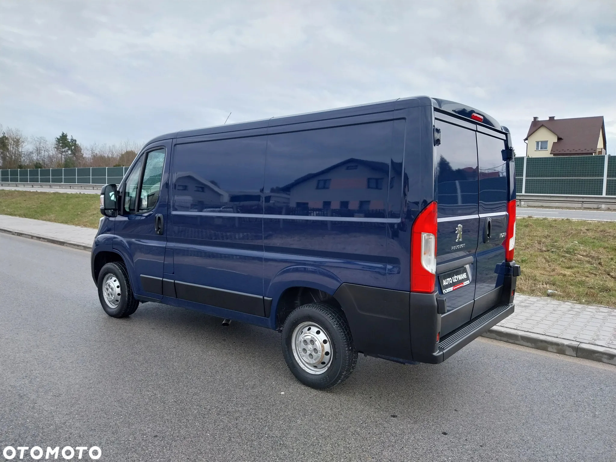 Peugeot BOXER L1H1 / 2.0 HDI 130 KM - 7
