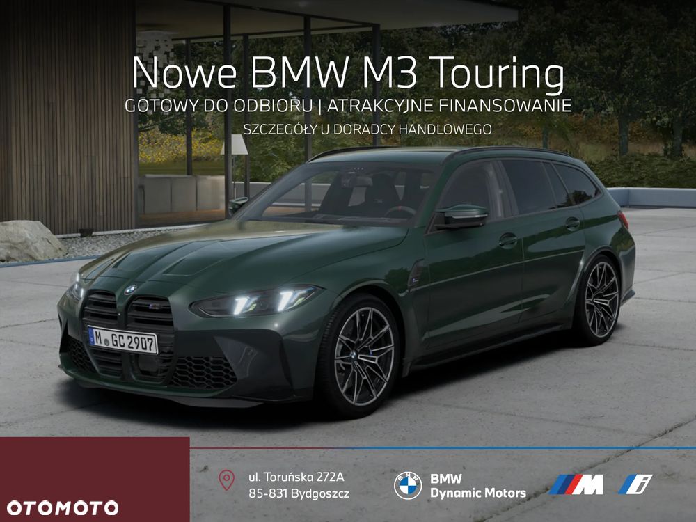 BMW M3 Competition M xDrive - 1